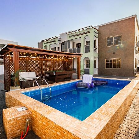 Cloud9 Luxury Apartments Accra Luaran gambar