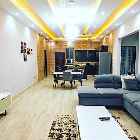 Cloud9 Luxury Apartments Accra Luaran gambar