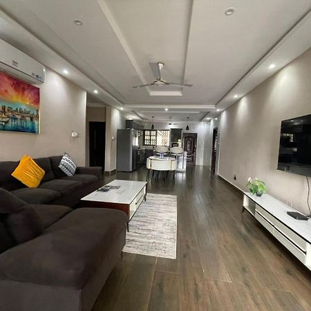 Cloud9 Luxury Apartments Accra Luaran gambar