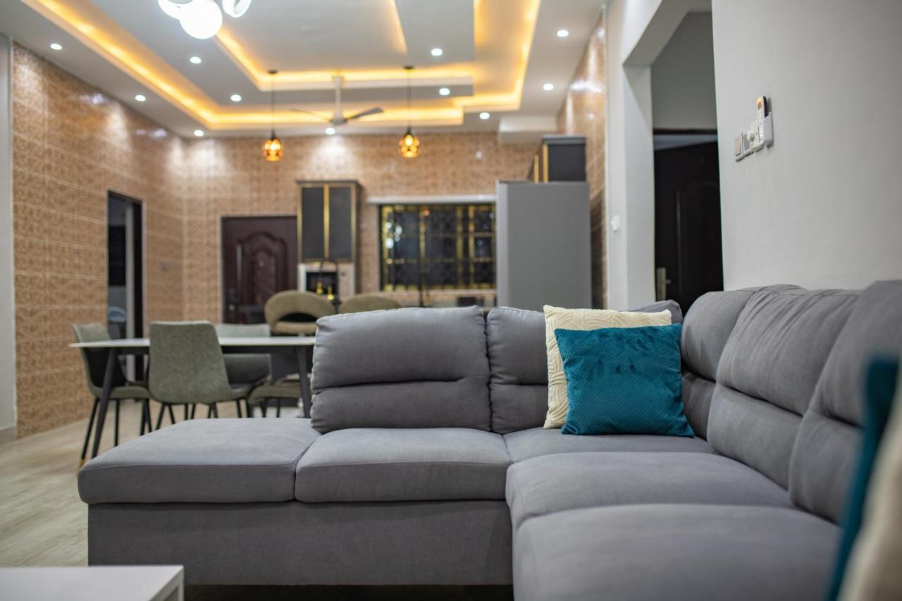 Cloud9 Luxury Apartments Accra Luaran gambar