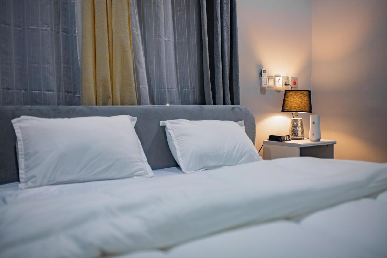 Cloud9 Luxury Apartments Accra Luaran gambar