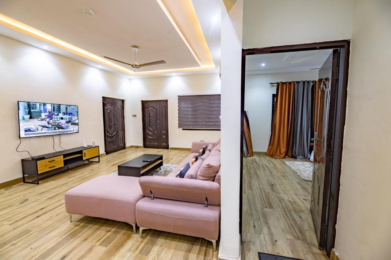 Cloud9 Luxury Apartments Accra Luaran gambar