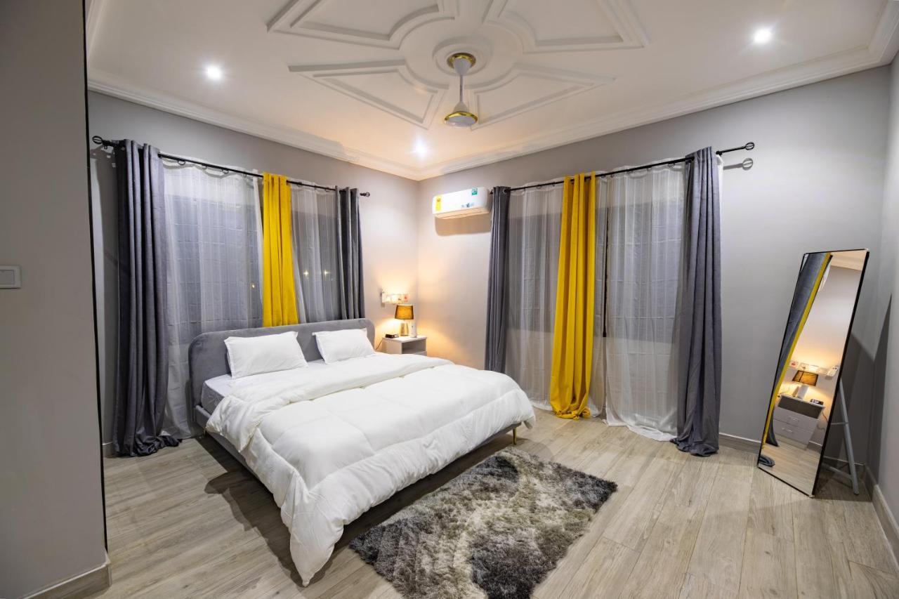 Cloud9 Luxury Apartments Accra Luaran gambar