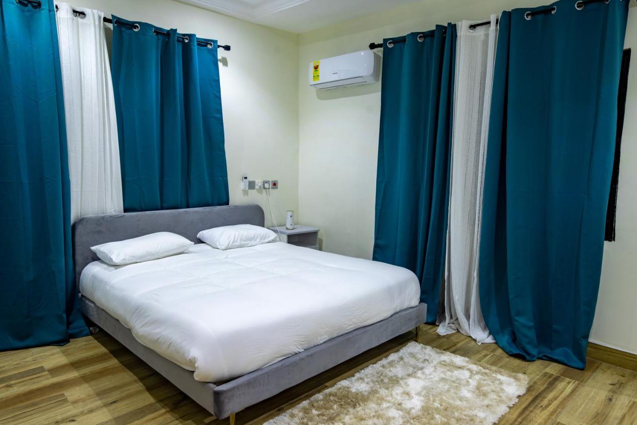 Cloud9 Luxury Apartments Accra Luaran gambar