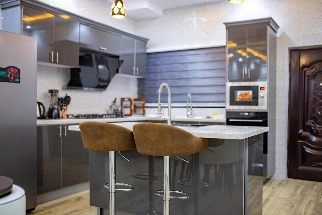 Cloud9 Luxury Apartments Accra Luaran gambar