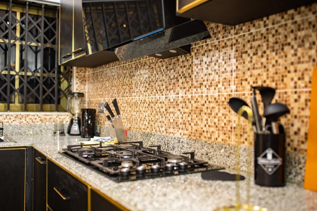 Cloud9 Luxury Apartments Accra Luaran gambar