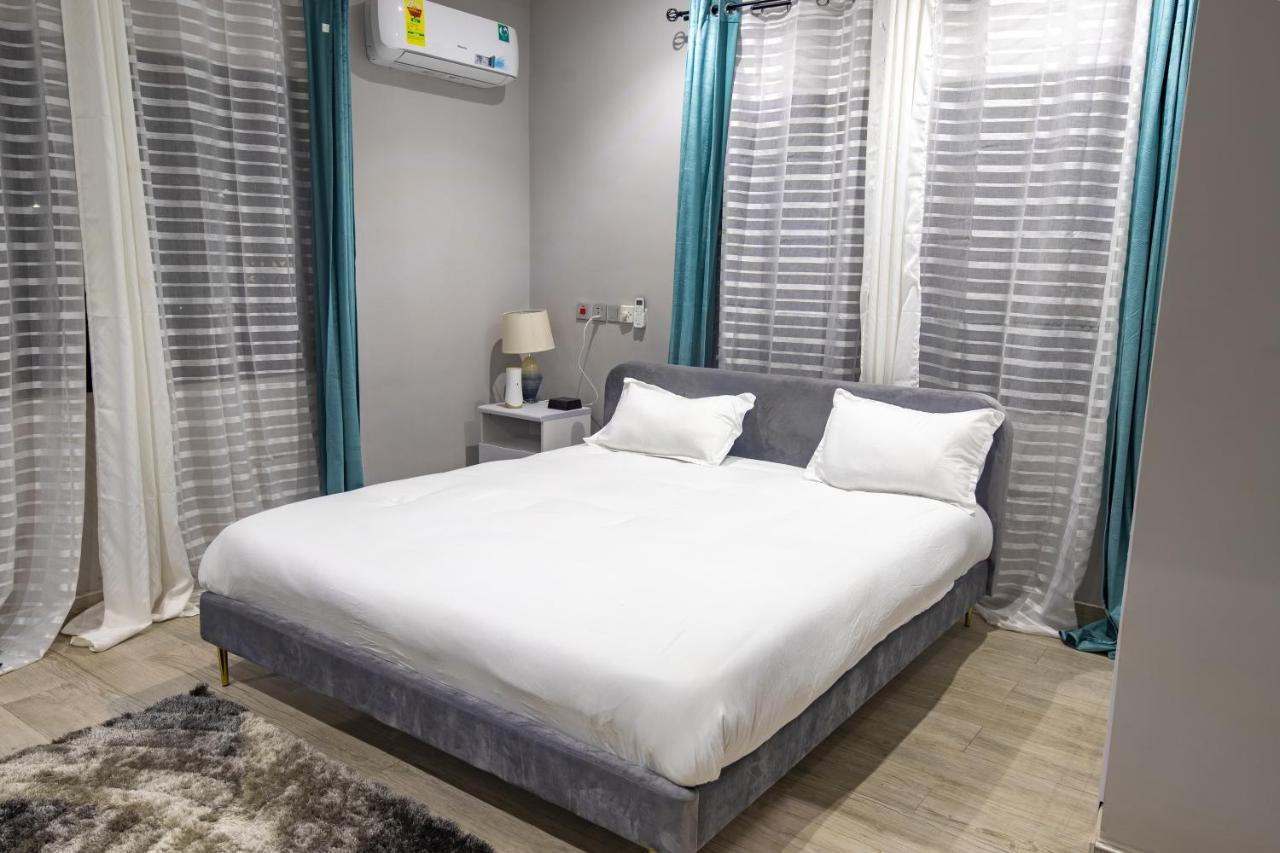 Cloud9 Luxury Apartments Accra Luaran gambar