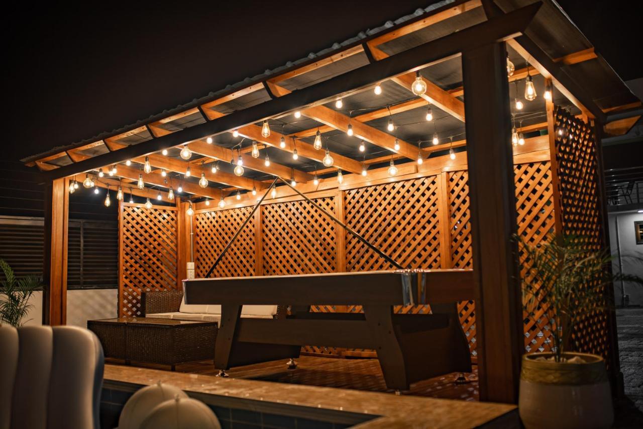 Cloud9 Luxury Apartments Accra Luaran gambar