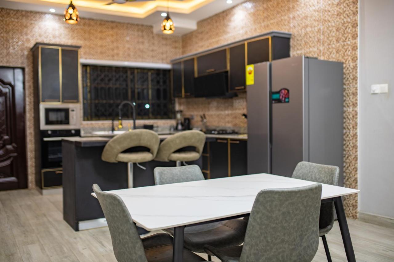 Cloud9 Luxury Apartments Accra Luaran gambar