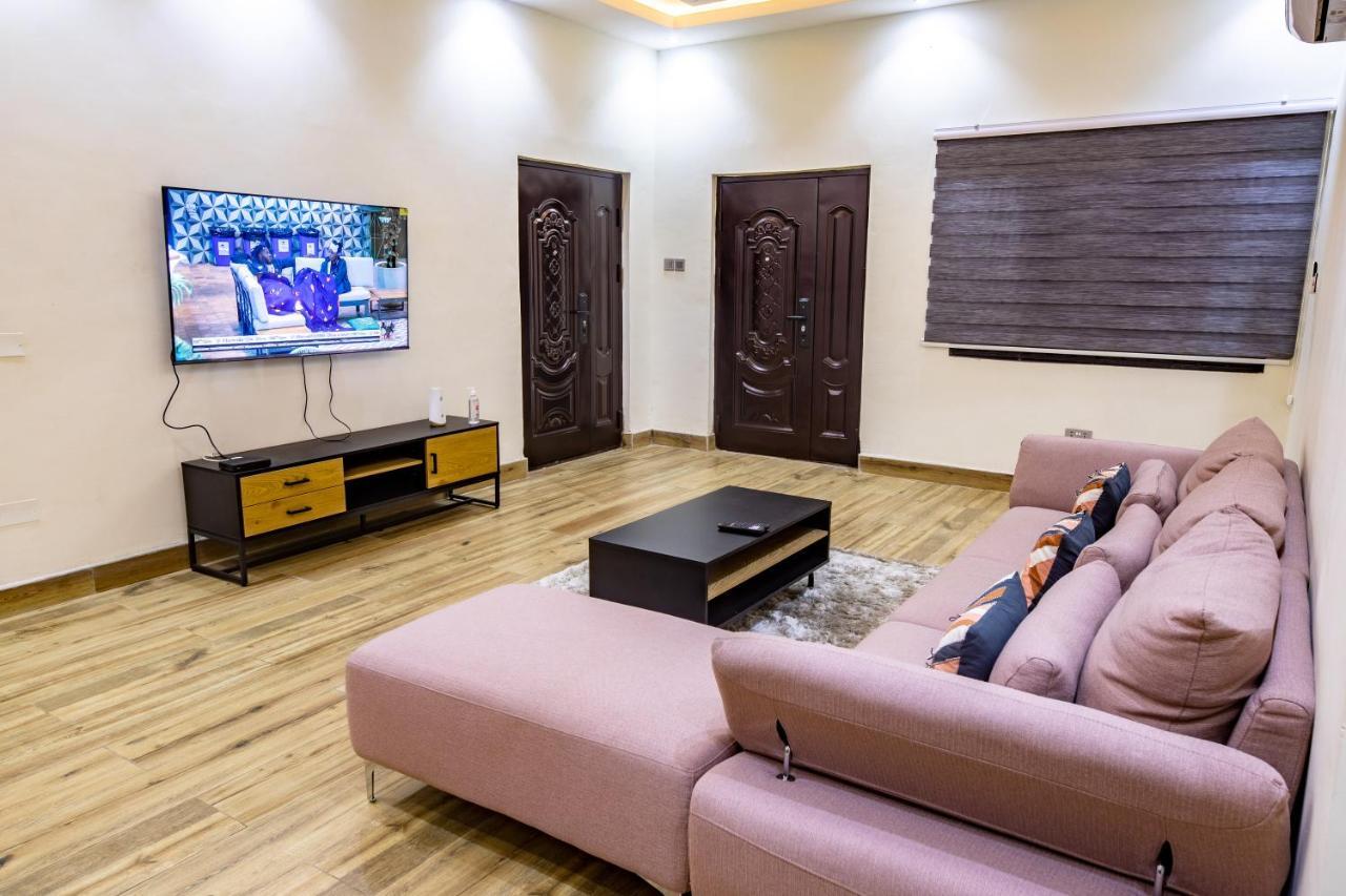 Cloud9 Luxury Apartments Accra Luaran gambar