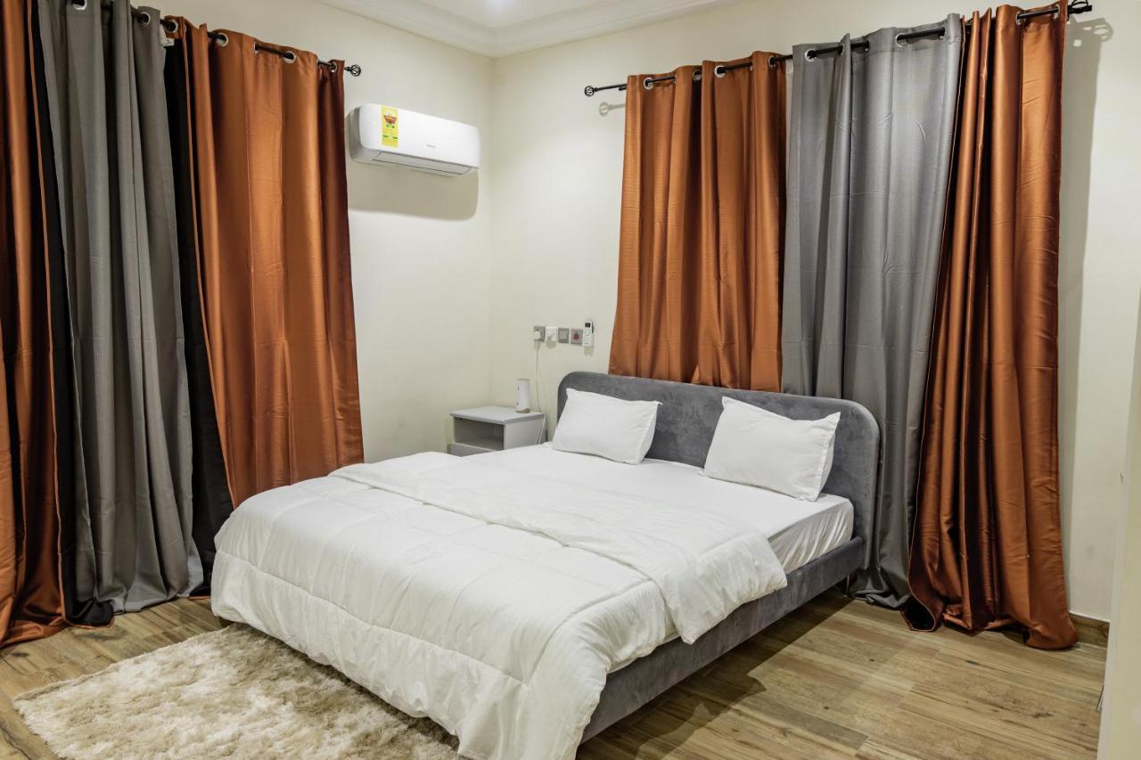 Cloud9 Luxury Apartments Accra Luaran gambar