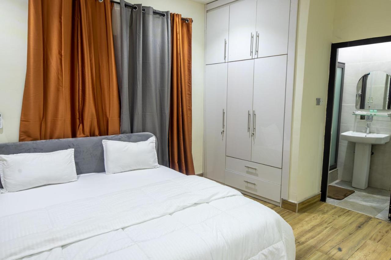 Cloud9 Luxury Apartments Accra Luaran gambar