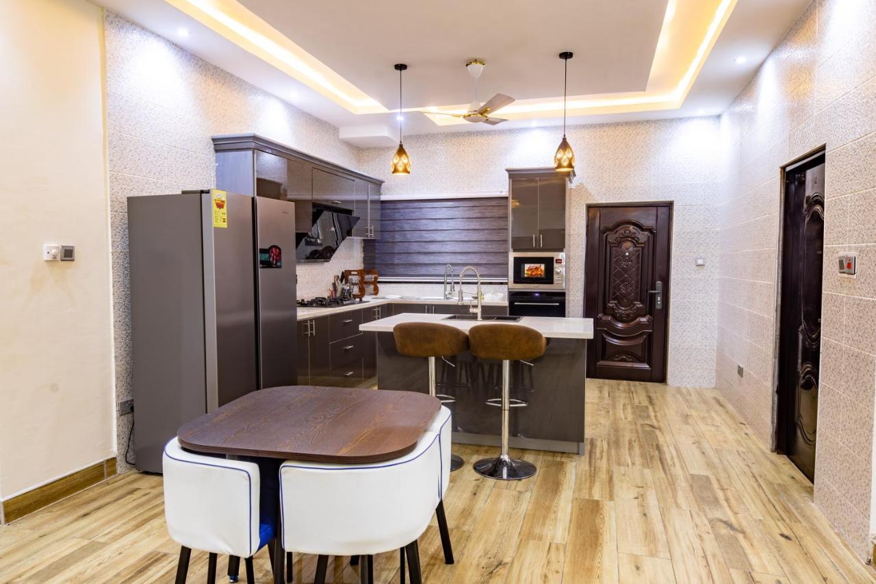 Cloud9 Luxury Apartments Accra Luaran gambar