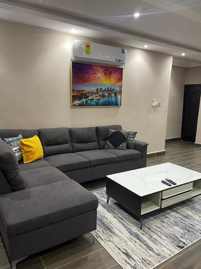 Cloud9 Luxury Apartments Accra Luaran gambar