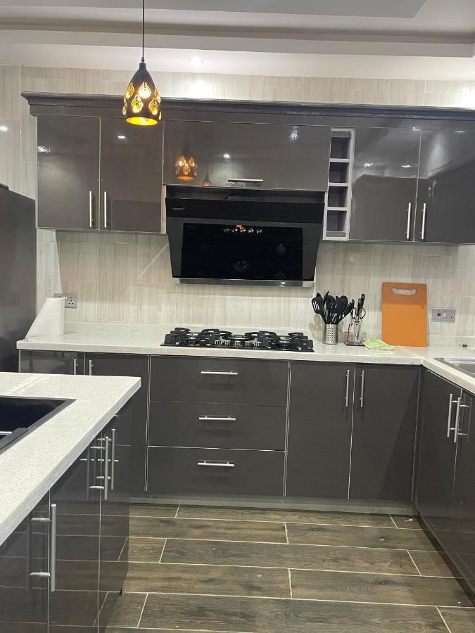 Cloud9 Luxury Apartments Accra Luaran gambar