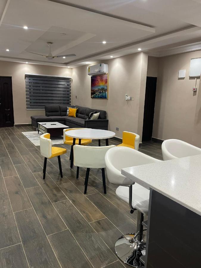 Cloud9 Luxury Apartments Accra Luaran gambar