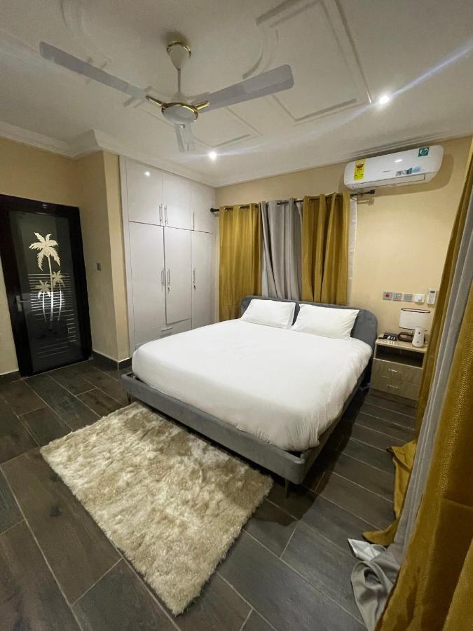 Cloud9 Luxury Apartments Accra Luaran gambar
