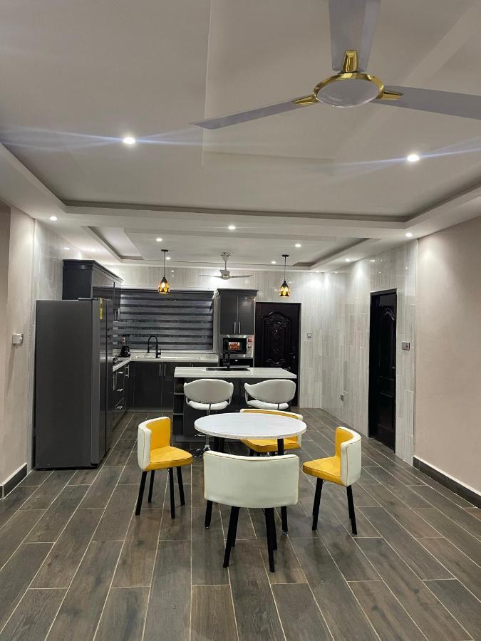 Cloud9 Luxury Apartments Accra Luaran gambar