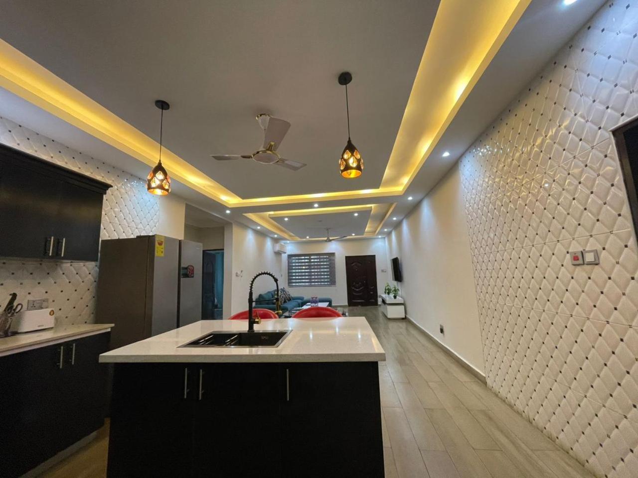Cloud9 Luxury Apartments Accra Luaran gambar