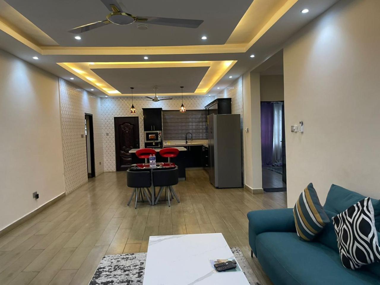 Cloud9 Luxury Apartments Accra Luaran gambar