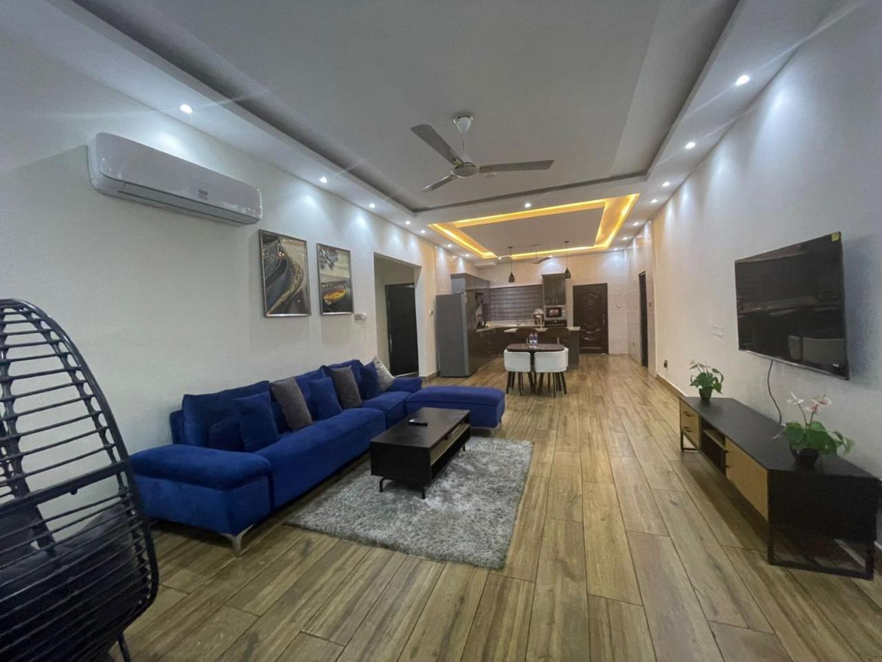 Cloud9 Luxury Apartments Accra Luaran gambar