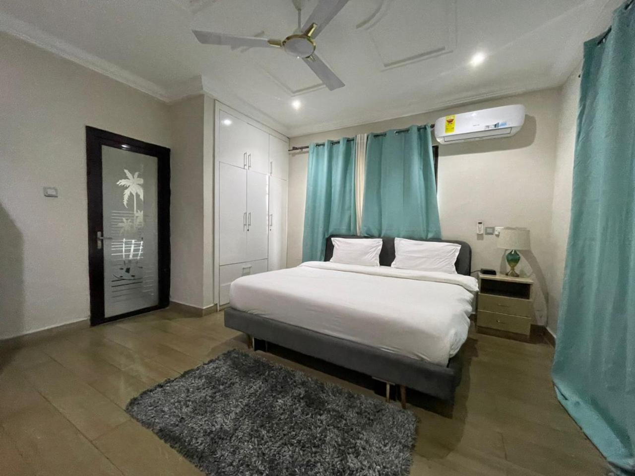 Cloud9 Luxury Apartments Accra Luaran gambar