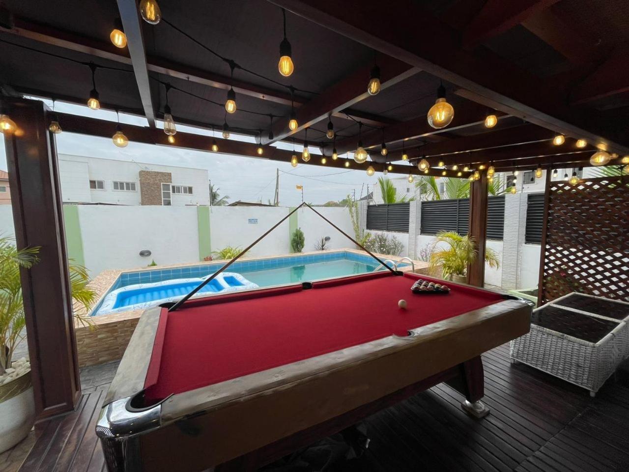 Cloud9 Luxury Apartments Accra Luaran gambar